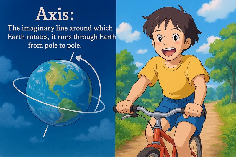 What is the Axis? - Easy to Understand