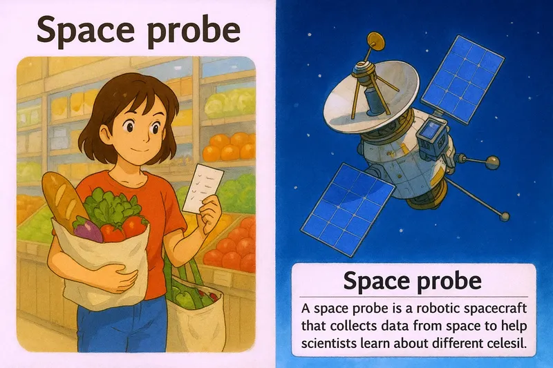 What is a Space Probe? - Easy to Understand