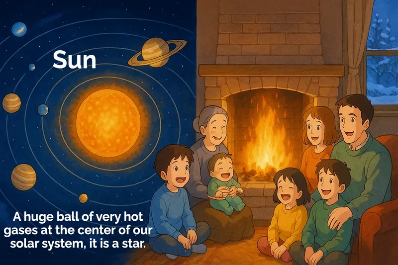 What is the Sun? - Easy to Understand
