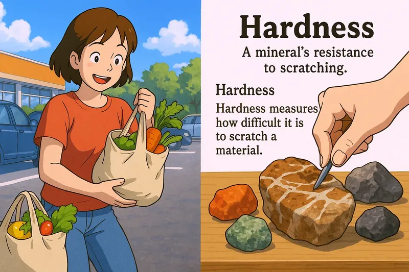 What is Hardness? - Easy to Understand