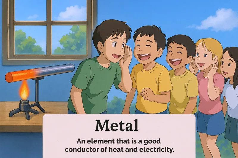 What is a Metal? - Easy to Understand