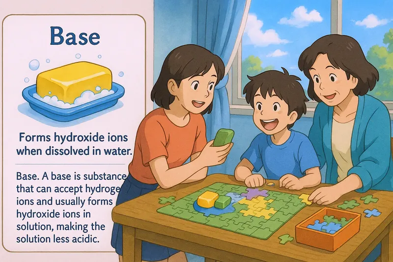 What is a Base? - Easy to Understand