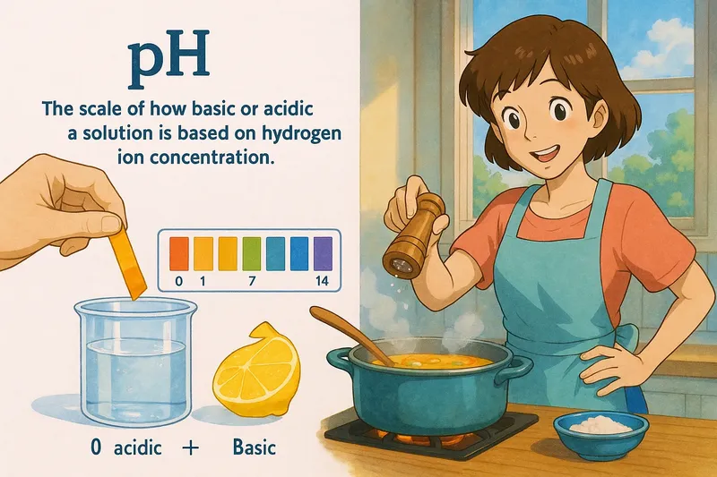 What is pH? - Easy to Understand