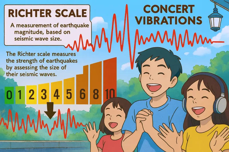 What is the Richter Scale? - Easy to Understand