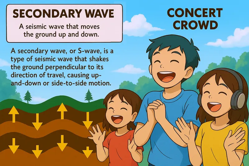 What is a Secondary Wave? - Easy to Understand