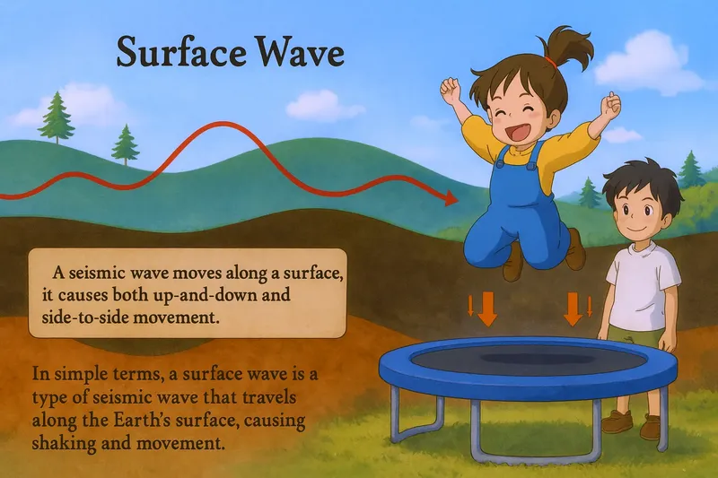 What is a Surface Wave? - Easy to Understand
