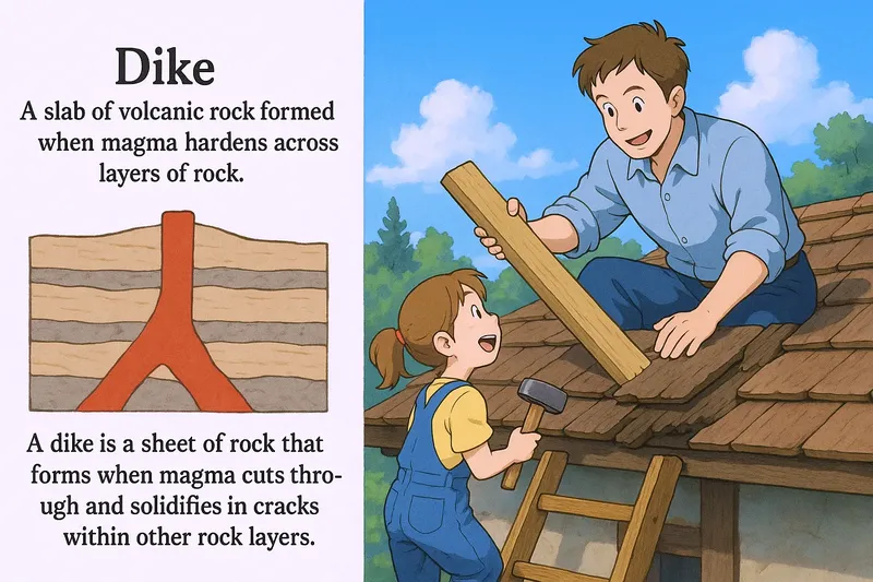 What is a Dike? - Easy to Understand