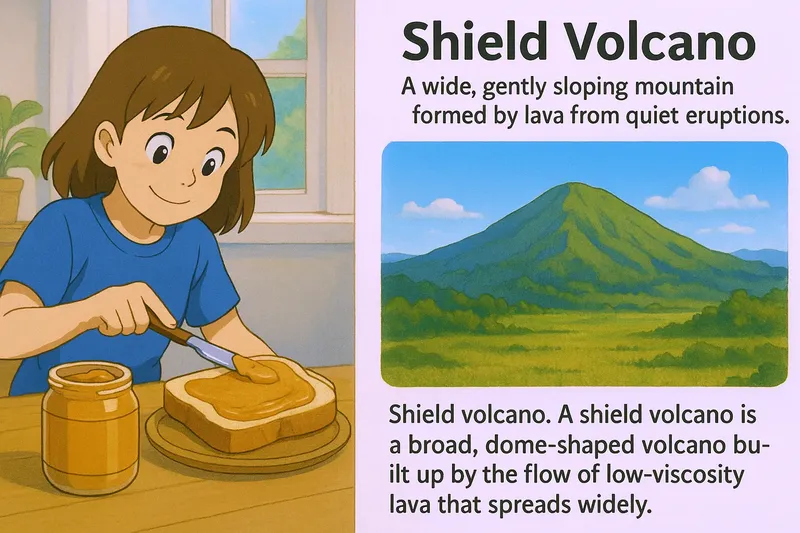 What is a Shield Volcano? - Easy to Understand