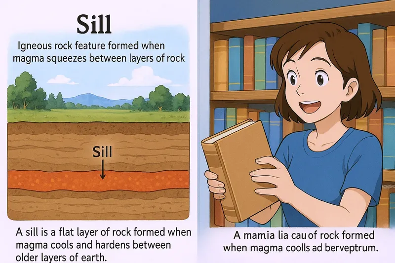 What is a Sill? - Easy to Understand