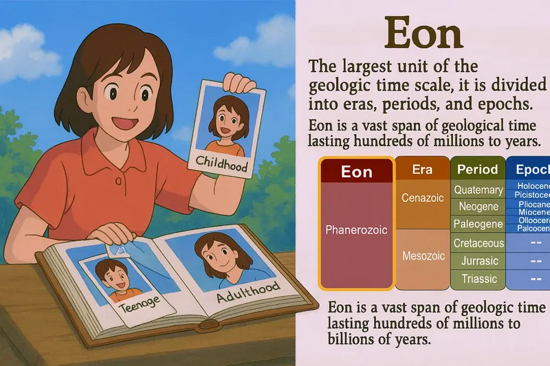 What is an Eon? - Easy to Understand What is an Eon? - Easy to Understand
