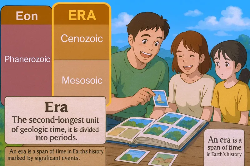 What is an Era? - Easy to Understand