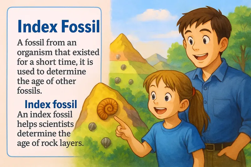 What is an Index Fossil? - Easy to Understand