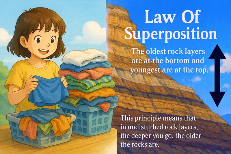 What is the Law of Superposition? - Easy to Understand