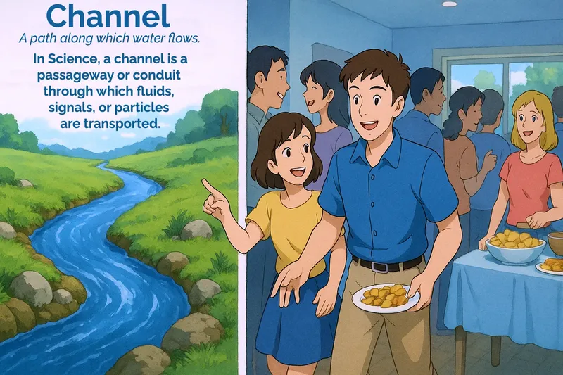 What is a Channel? - Easy to Understand