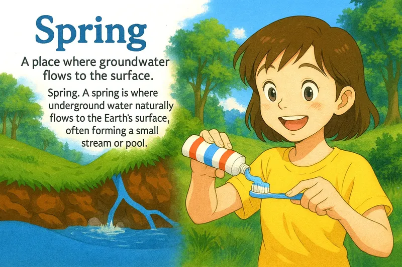 What is a Spring? - Easy to Understand