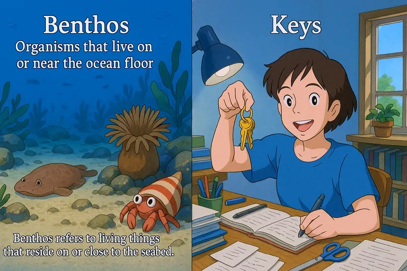 What is Benthos? - Easy to Understand