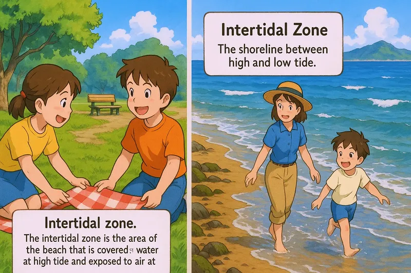 What is the Intertidal Zone? - Easy to Understand