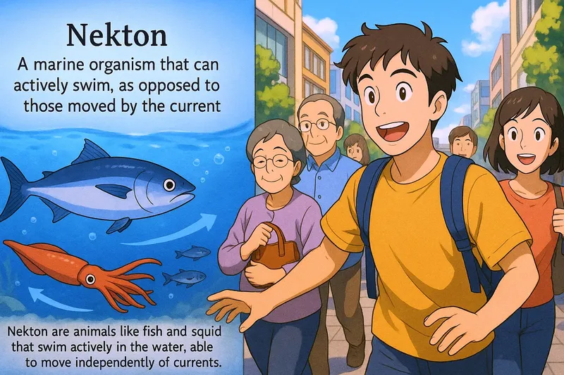 What is Nekton? - Easy to Understand