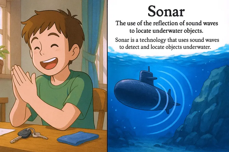 What is Sonar? - Easy to Understand