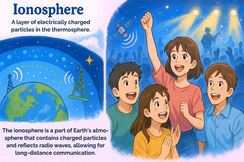 What is the Ionosphere? - Easy to Understand What is the Ionosphere? - Easy to Understand