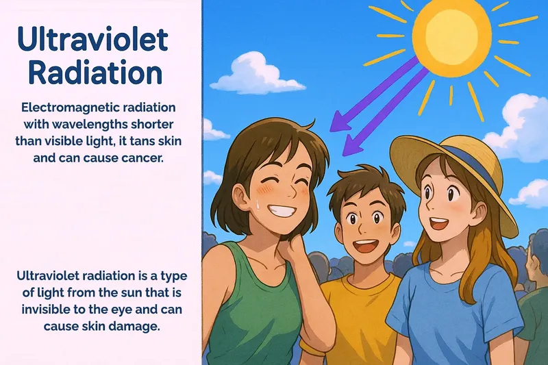 What is Ultraviolet Radiation? - Easy to Understand