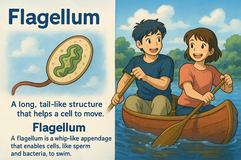 What is a Flagellum? - Easy to Understand