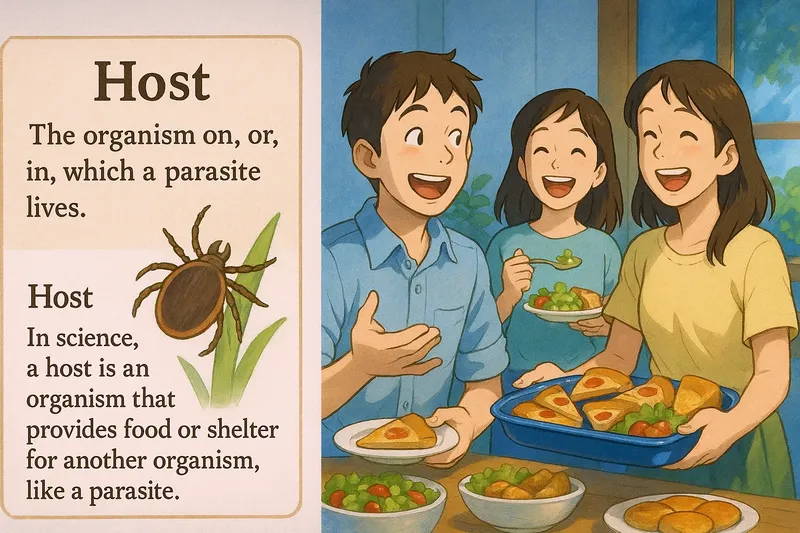 What is a Host? - Easy to Understand