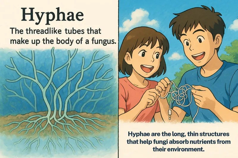 What Are Hyphae? - Easy to Understand