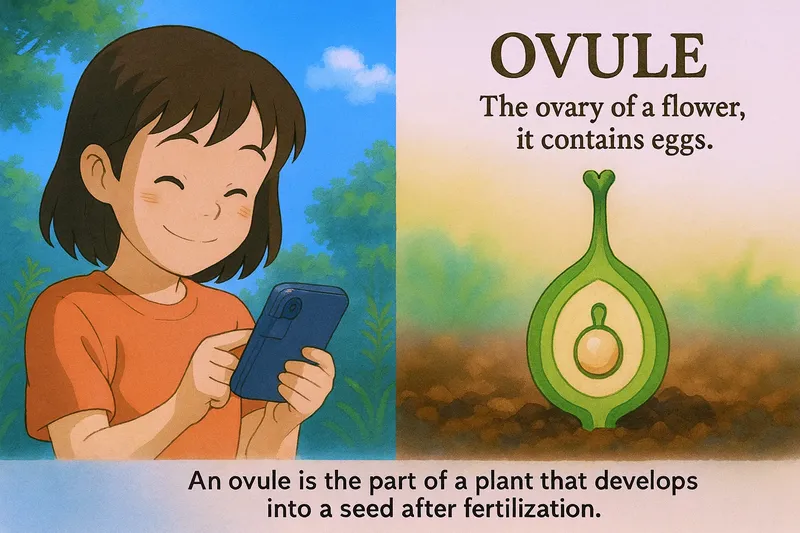What is an Ovule? - Easy to Understand