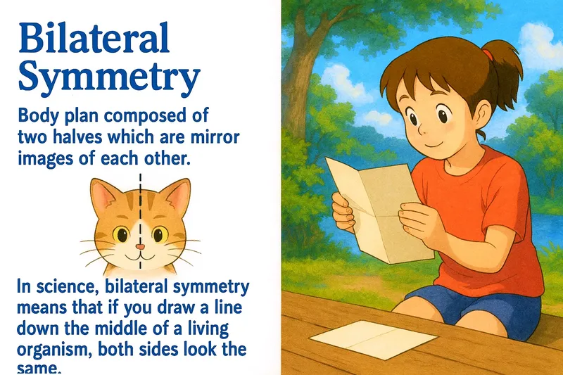 What is Bilateral Symmetry? - Easy to Understand