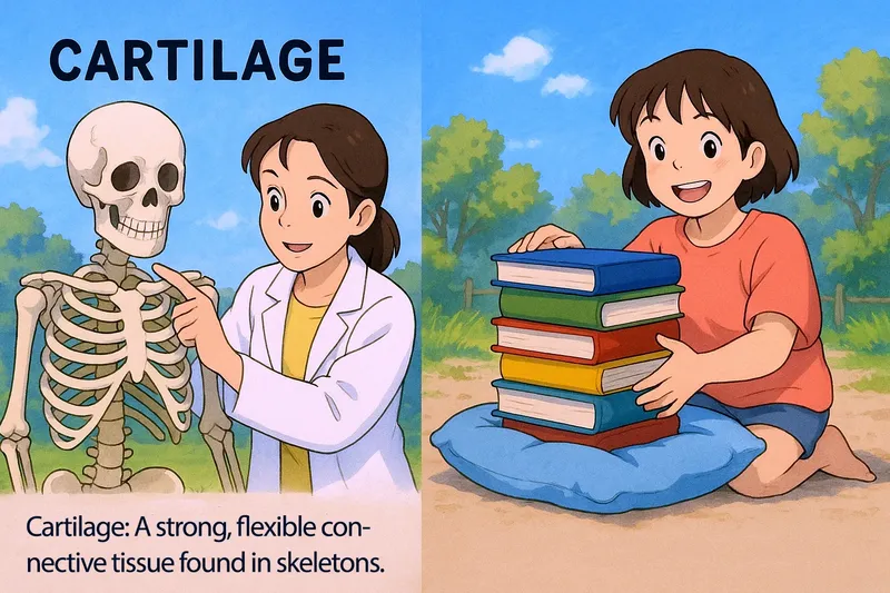 What is Cartilage? - Easy to Understand