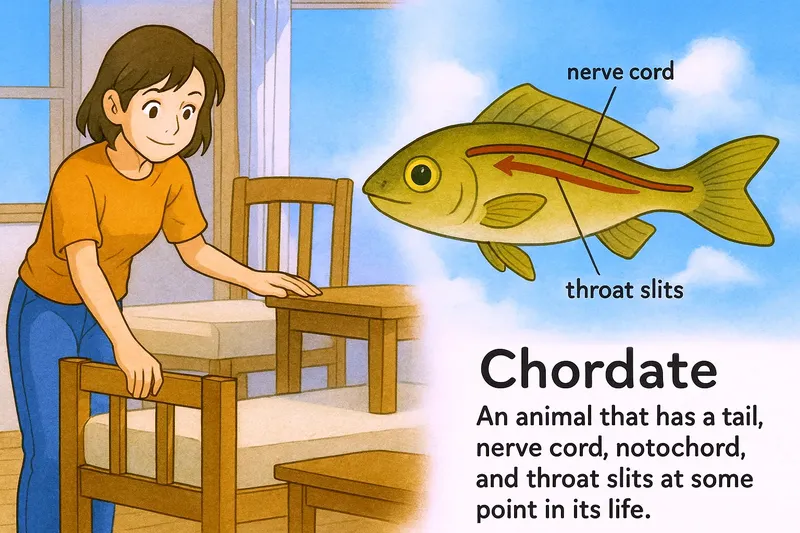 What is a Chordate? - Easy to Understand