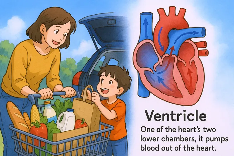 What is a Ventricle? - Easy to Understand