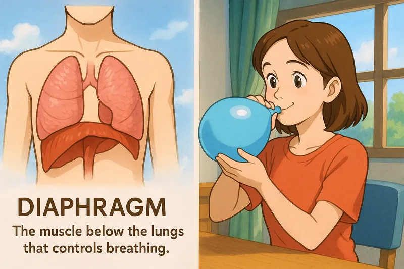 What is the Diaphragm? - Easy to Understand