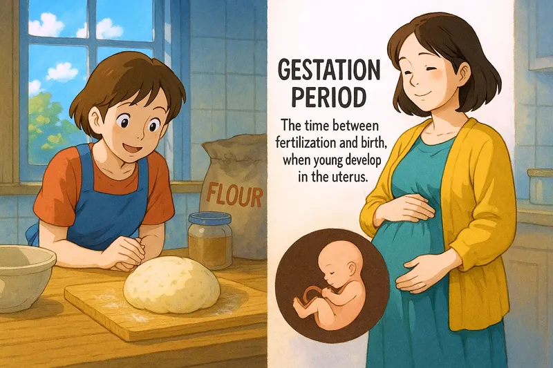 What is Gestation Period? - Easy to Understand