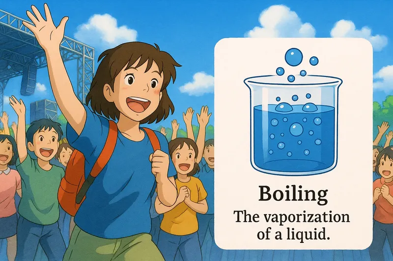 What is Boiling? - Easy to Understand