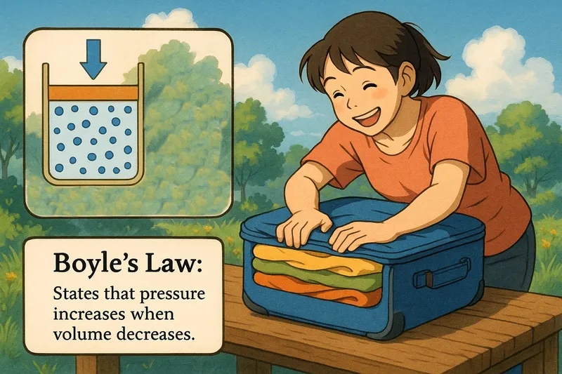 What is Boyle's Law? - Easy to Understand