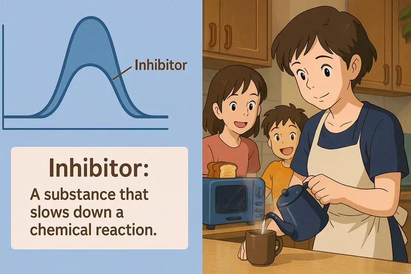 What is an Inhibitor? - Easy to Understand