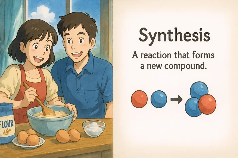 What is Synthesis? - Easy to Understand