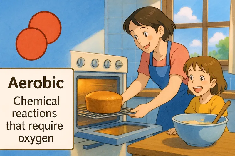 What is Aerobic? - Easy to Understand