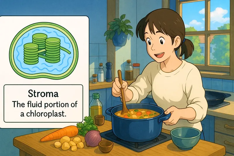 What is Stroma? - Easy to Understand