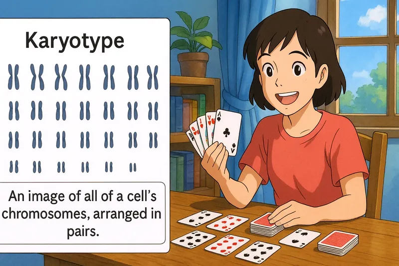 What is a Karyotype? - Easy to Understand