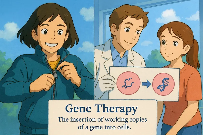 What is Gene Therapy? - Easy to Understand