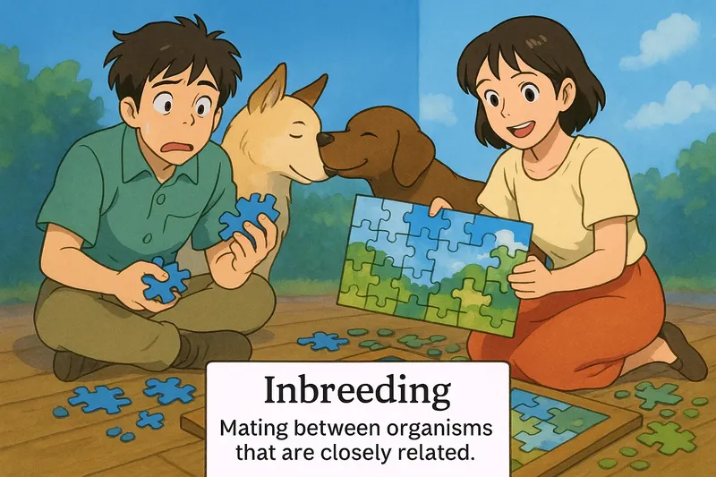 What is Inbreeding? - Easy to Understand