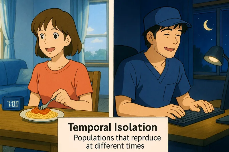 What is Temporal Isolation? - Easy to Understand What is Temporal Isolation? - Easy to Understand