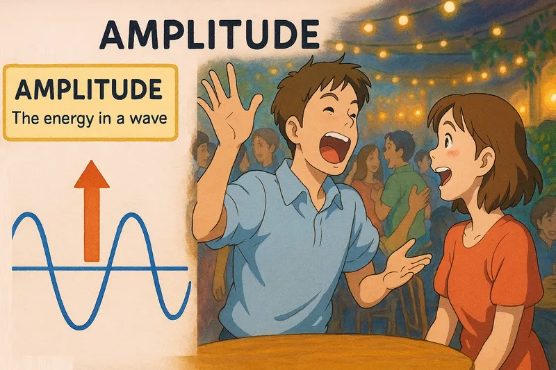 What is Amplitude? - Easy to Understand