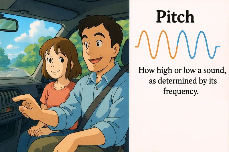 What is Pitch? - Easy to Understand
