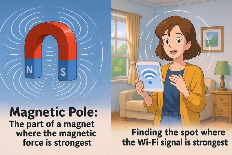 What is a Magnetic Pole? - Easy to Understand
