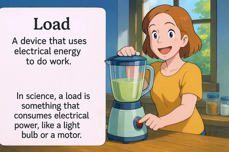 What is a Load? - Easy to Understand
