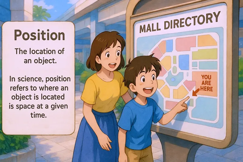 What is Position? - Easy to Understand